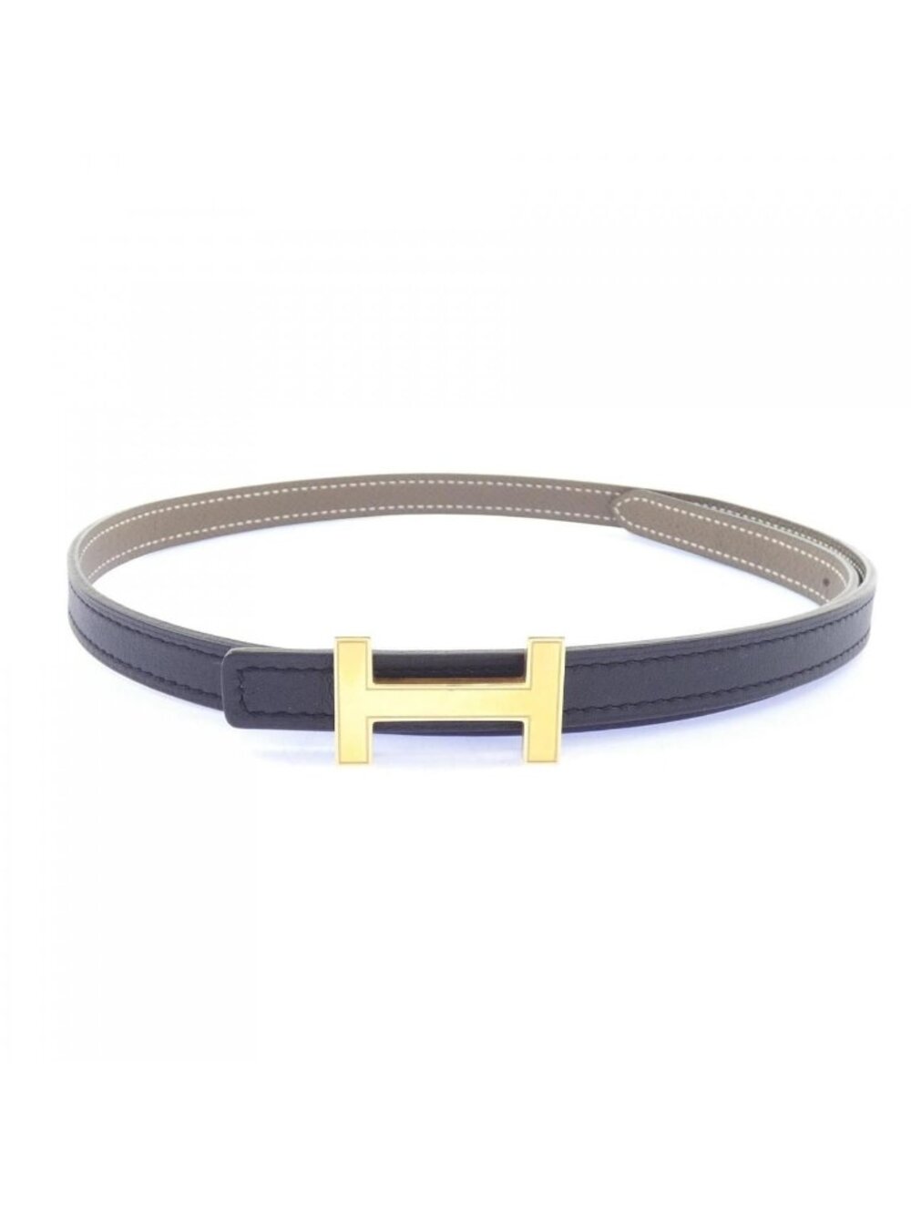 Hermes Focus 13 Reversible Belt